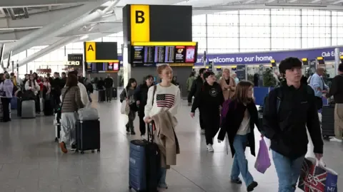 The UK's busiest airport One of Several Airports Hit by Cyber Intrusion on Passenger Processing System