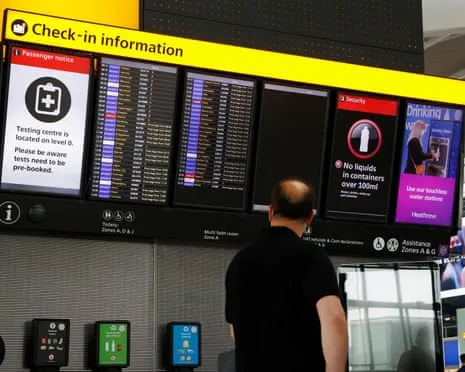 Significant Flight Delays Reported Across Europe After Technical Issue Affecting Check-In Systems