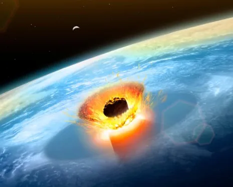 Massive Crater Below North Sea Revealed as Prehistoric Cosmic Strike, Scientists State