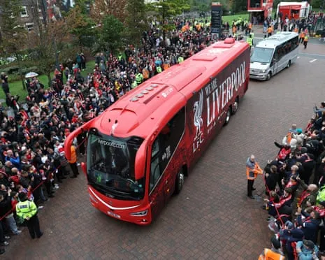 Liverpool against The Blues: Lineups and Derby Latest