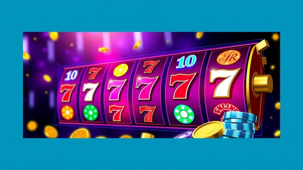 The Future of Online Casino Slot Games