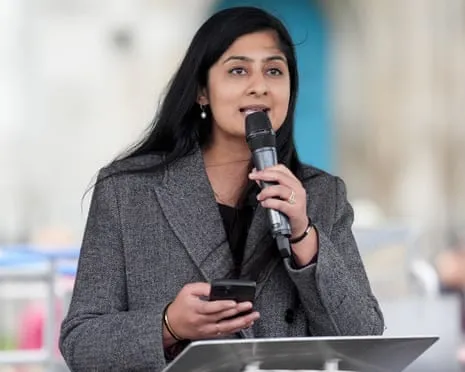 Zarah Sultana Engages Libel Legal Experts Following Dispute Involving Jeremy Corbyn Over Organization Finances